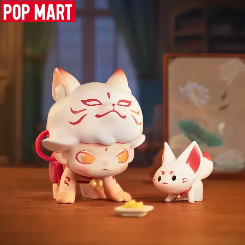 POP MART DIMOO Серия «Ночь без – обзор и цена Anime Merchandise Box