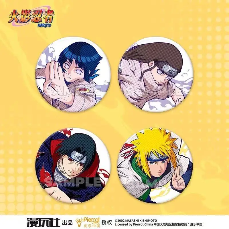 Оригинальный оловянный значок  – обзор и цена Anime Merchandise Box