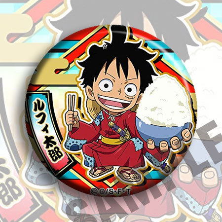 Значок-пин ONEPIECE с Луффи, к – обзор и цена Luffy Anime Merchandise
