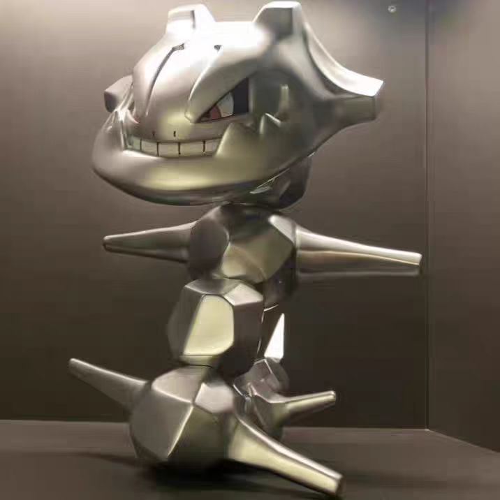 Фигурка Pokémon Steelix, аниме – обзор и цена Anime Merchandise Ideas