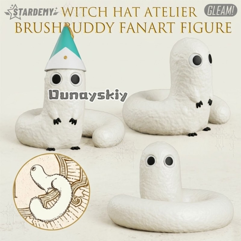 КС*31 ​ ​ Ателье «Ведьминская  – обзор и цена Anime Merchandise Europe