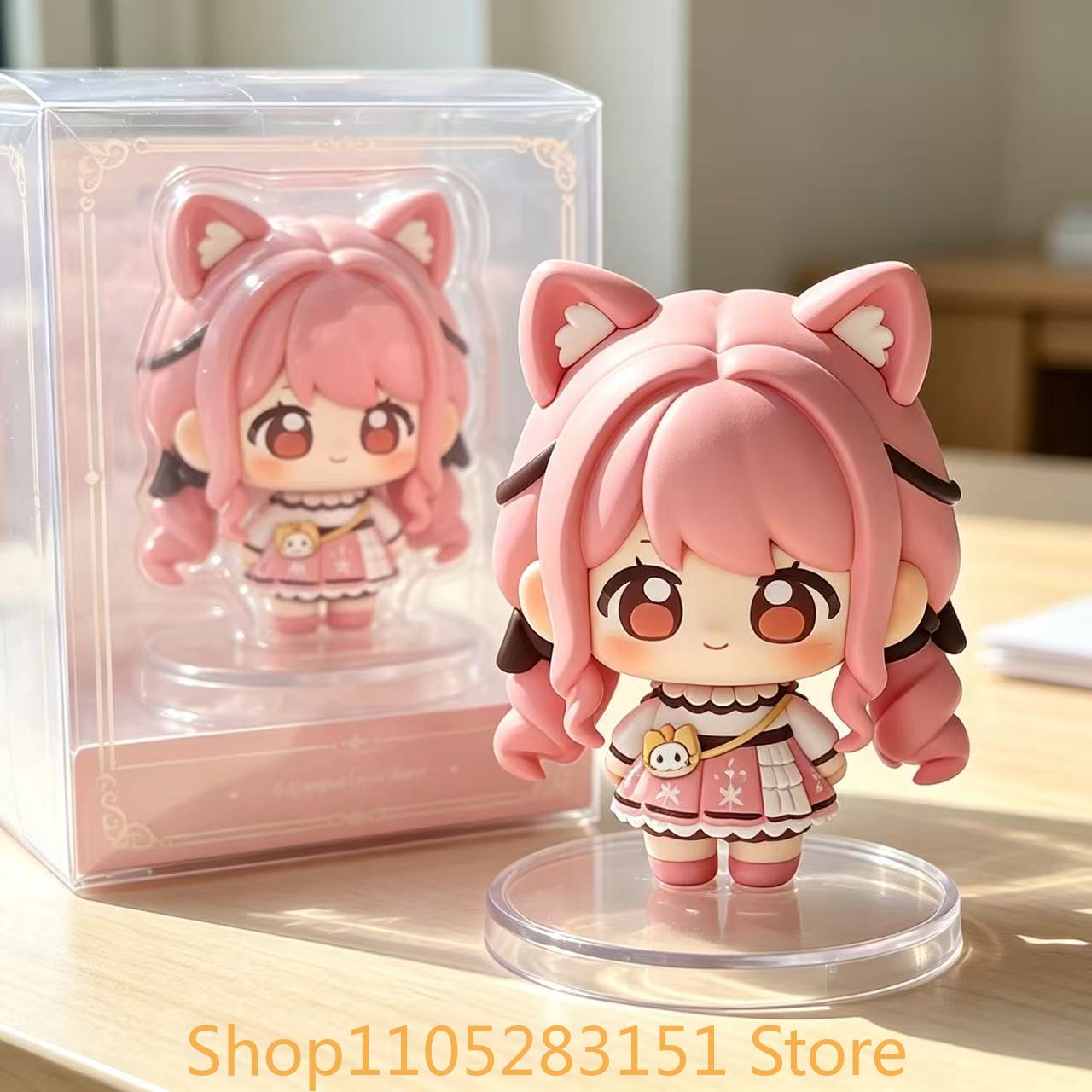 Инфинити Никки Аниме Косплей Q – обзор и цена Top Anime Merchandise