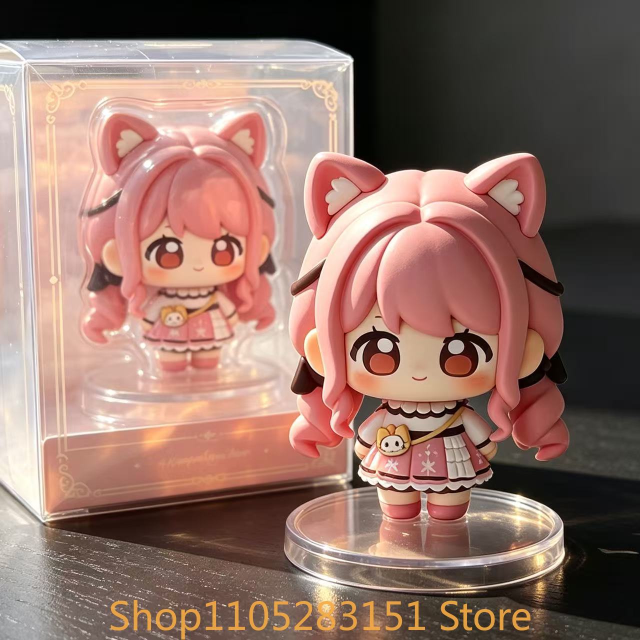 Инфинити Никки Аниме Косплей Q – обзор и цена Top Anime Merchandise