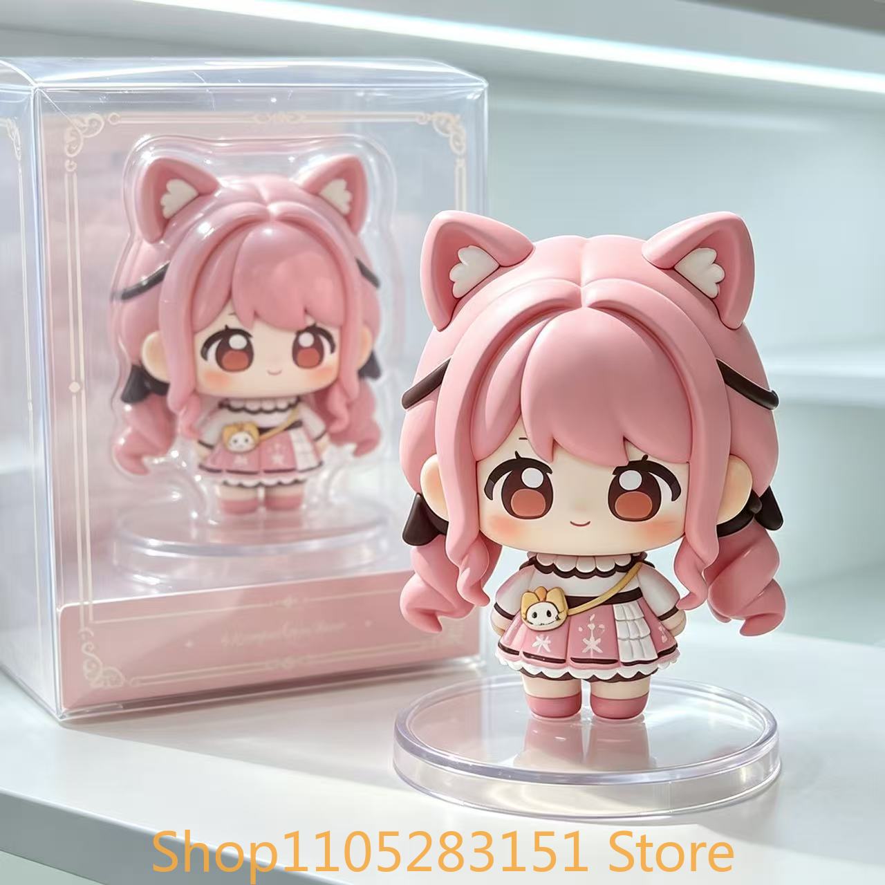 Инфинити Никки Аниме Косплей Q – обзор и цена Top Anime Merchandise