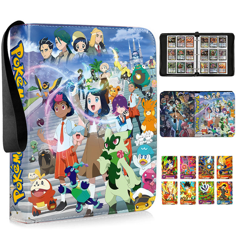 Альбом для коллекционирования  – обзор и цена Anime Merchandise Europe
