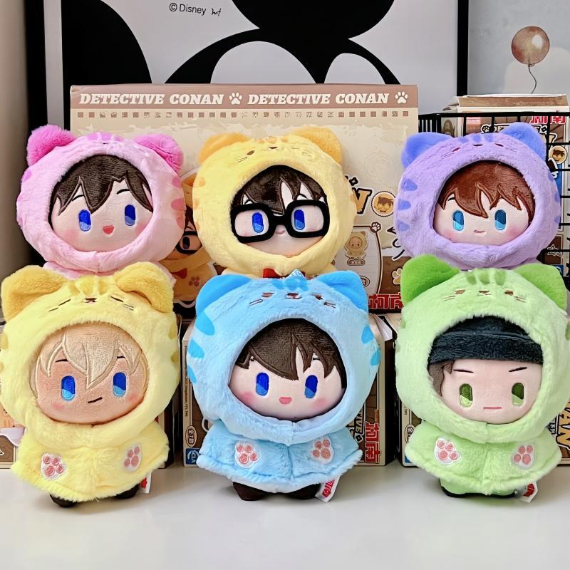 Аниме Детектив Конан серии сле – обзор и цена Anime Merchandise Box