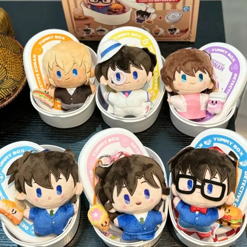 Аниме Детектив Конан серии сле – обзор и цена Anime Merchandise Box