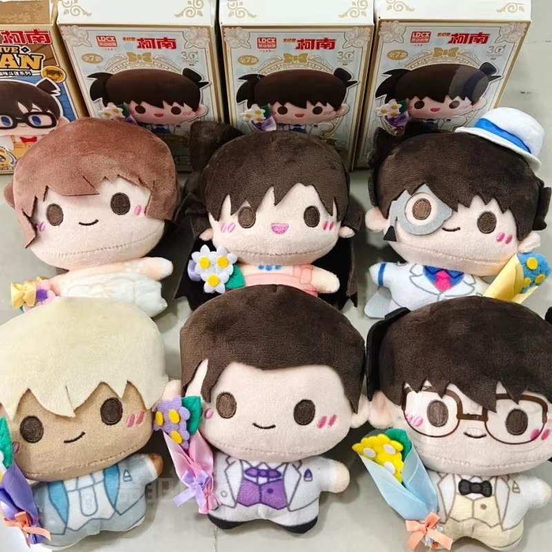Аниме Детектив Конан серии сле – обзор и цена Anime Merchandise Box
