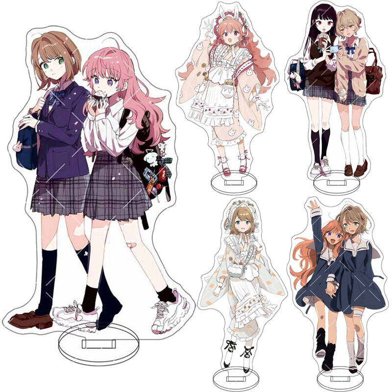 16 см Аниме ‌ Я хочу влюбиться – обзор и цена Anime Merchandise Collection