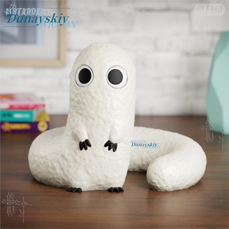 Плюшевая игрушка-кукла Fudewor – обзор и цена Anime Merchandise Europe