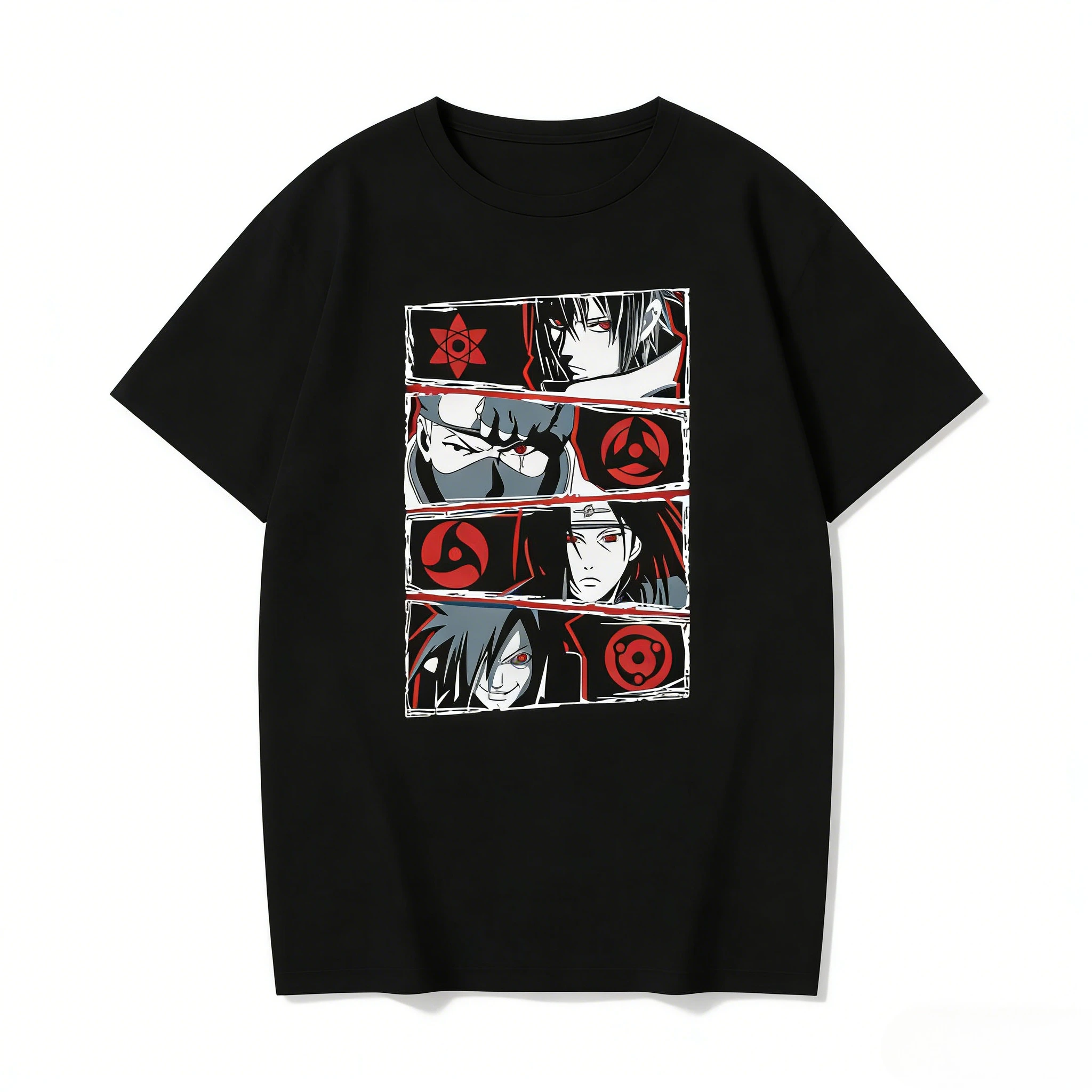 Новинка! Футболка унисекс с пр – обзор и цена Anime Merchandise T Shirt