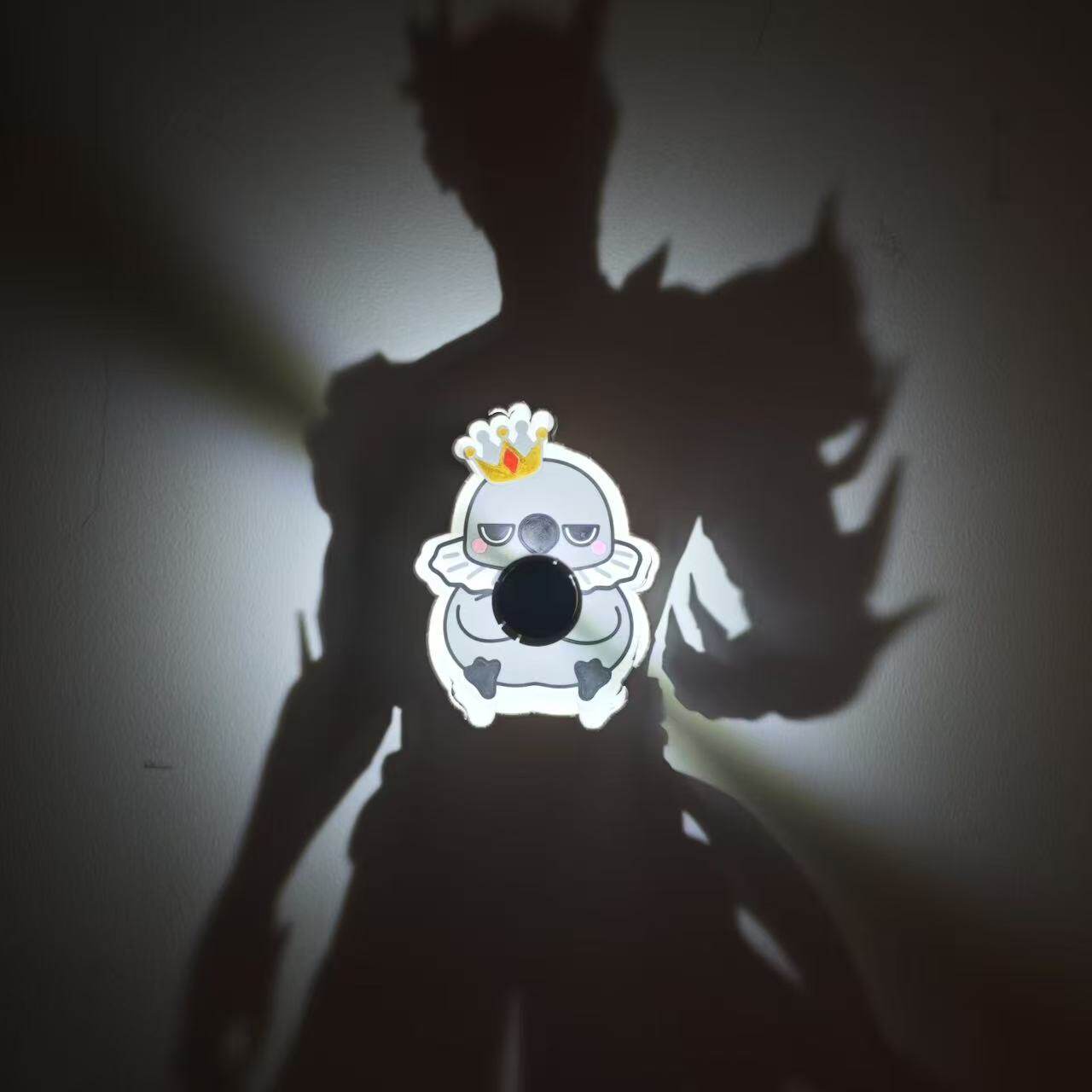 Настенный светильник-силуэт Lo – обзор и цена Top Anime Merchandise