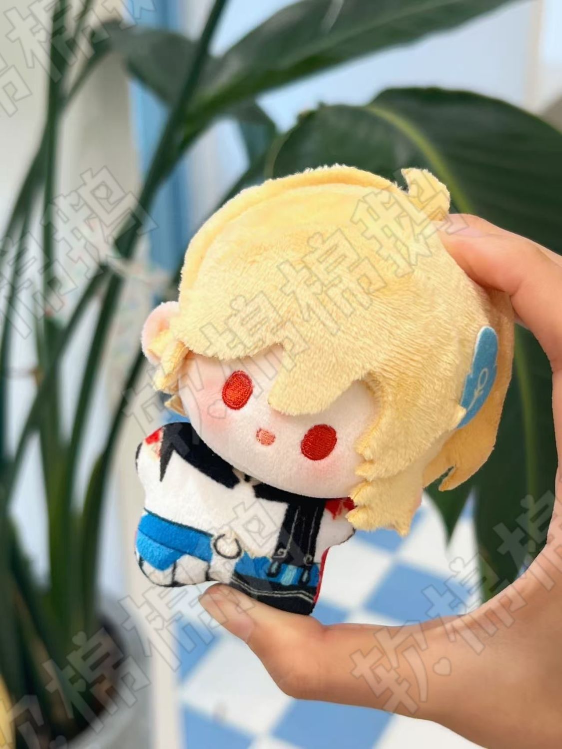 Мягкая плюшевая кукла Кавех из – обзор и цена Anime Merchandise For Kids