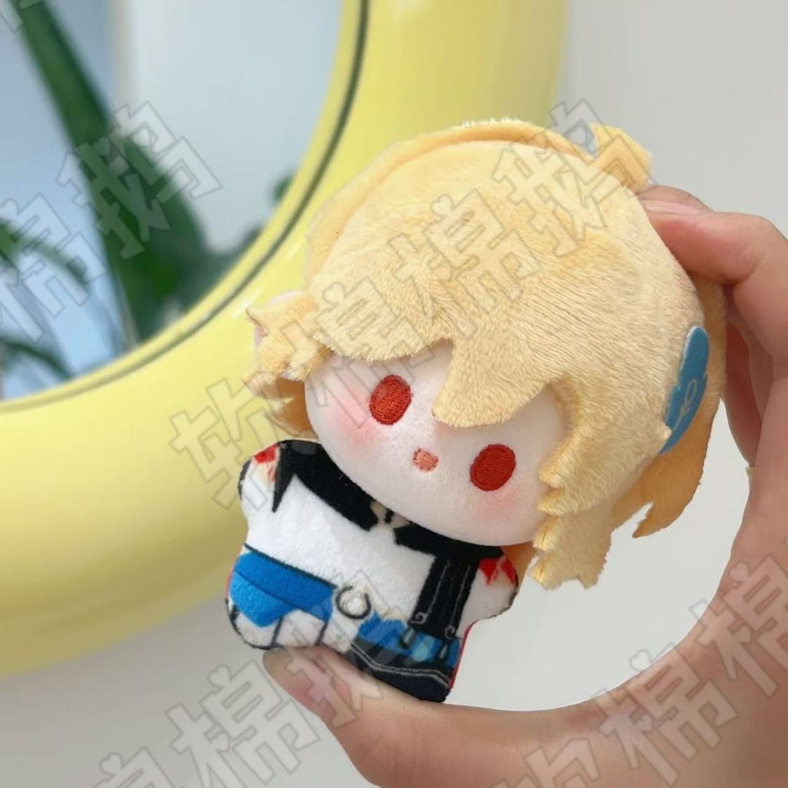 Мягкая плюшевая кукла Кавех из – обзор и цена Anime Merchandise For Kids