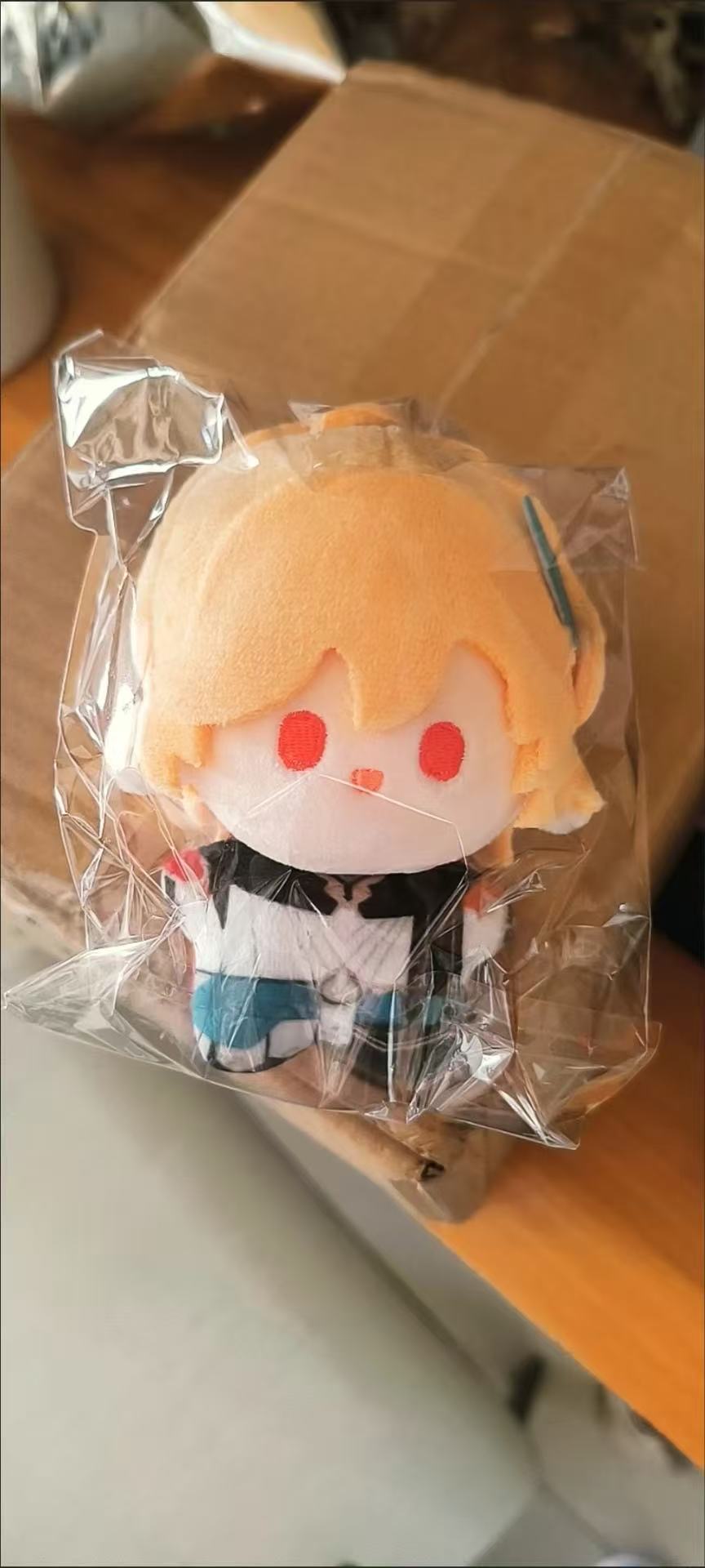 Мягкая плюшевая кукла Кавех из – обзор и цена Anime Merchandise For Kids