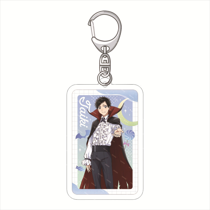 55 мм Аниме-брелок из акрила в – обзор и цена Anime Merchandise Box