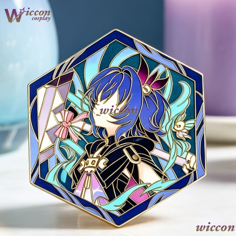 Оригинальные шестигранные знач – обзор и цена Anime Merchandise Europe