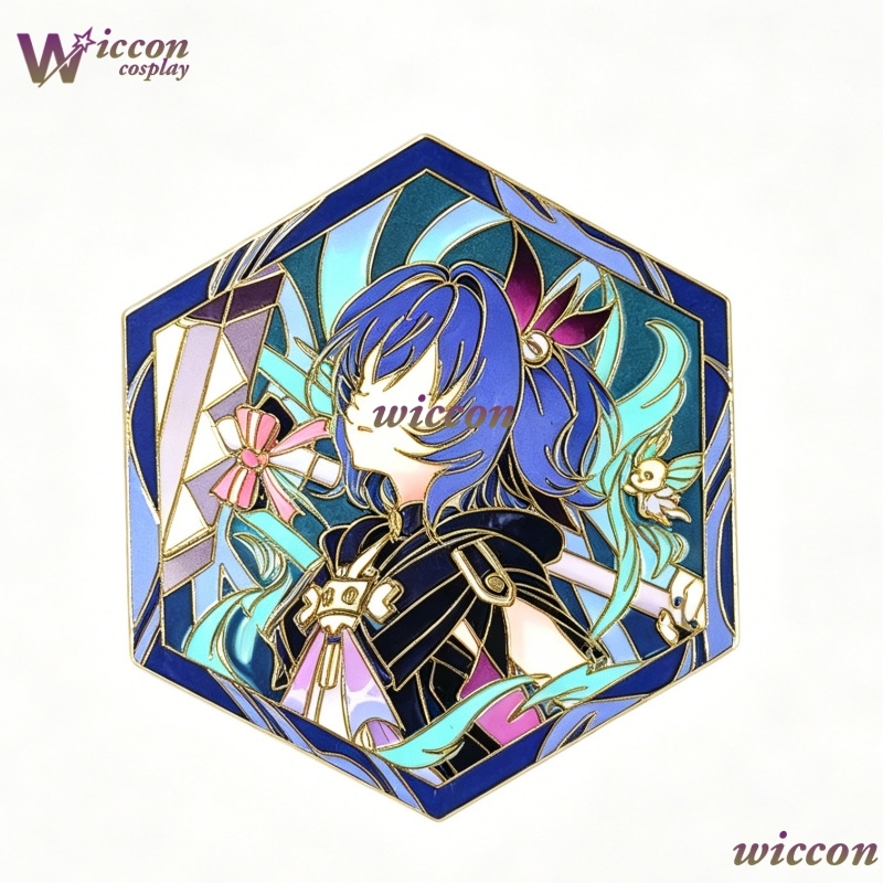 Оригинальные шестигранные знач – обзор и цена Anime Merchandise Europe