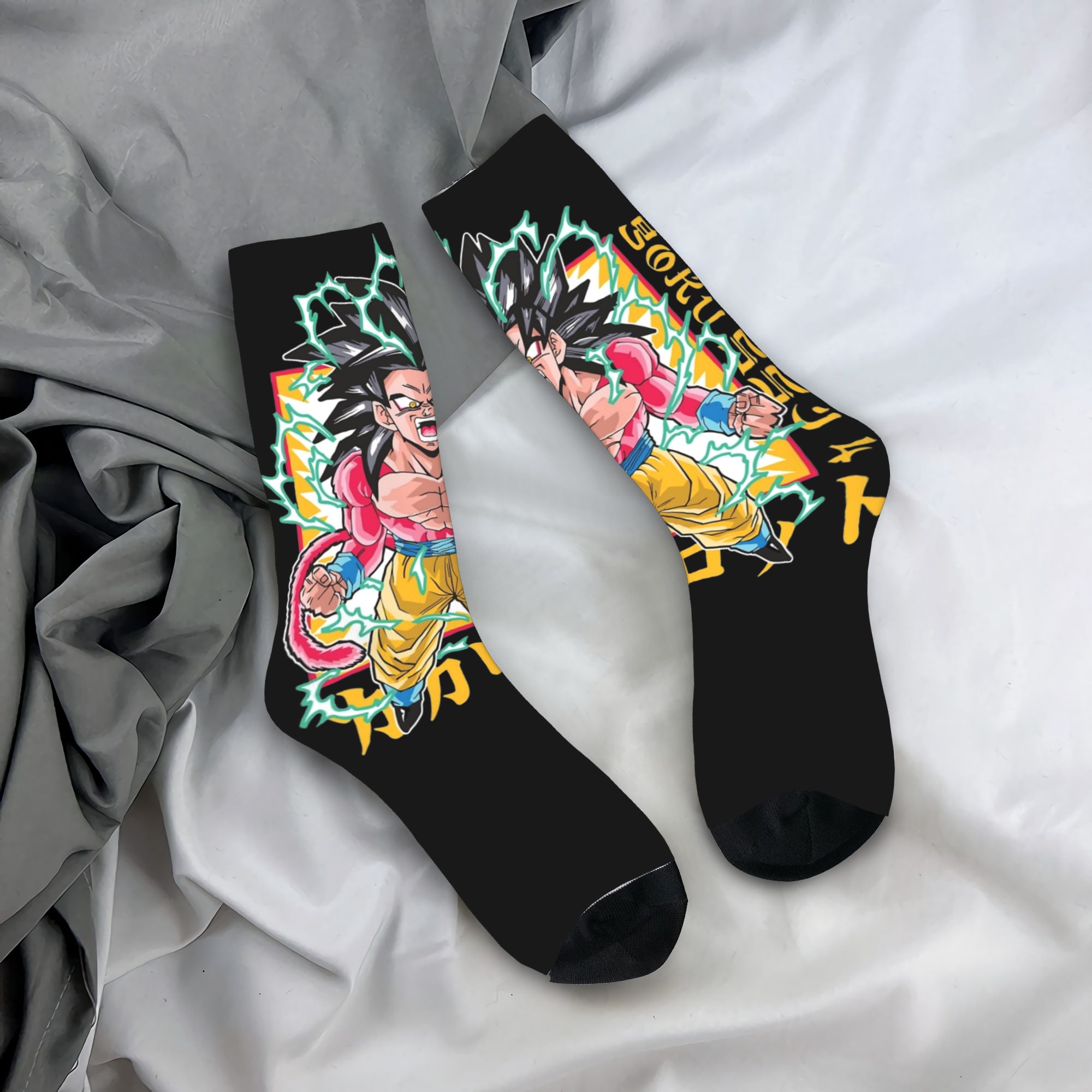 Носки D-Dragon-Ball-L DragonBa – обзор и цена Anime Merchandise Ideas