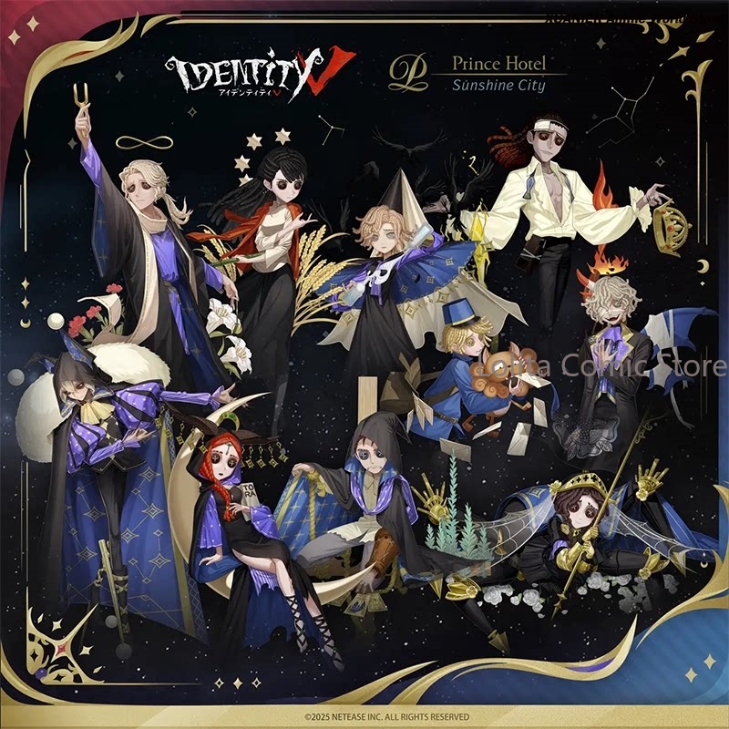 Identity V Лучино Дирус, Жрица – обзор и цена Top Anime Merchandise