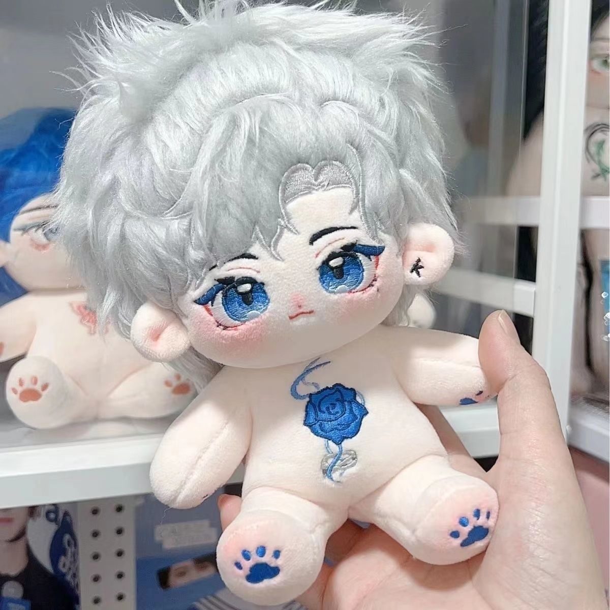 Плюшевая кукла из хлопка 20 см – обзор и цена Anime Related Merchandise