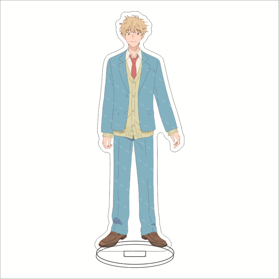Акриловая подставка с аниме-ди – обзор и цена Anime Merchandise Collection