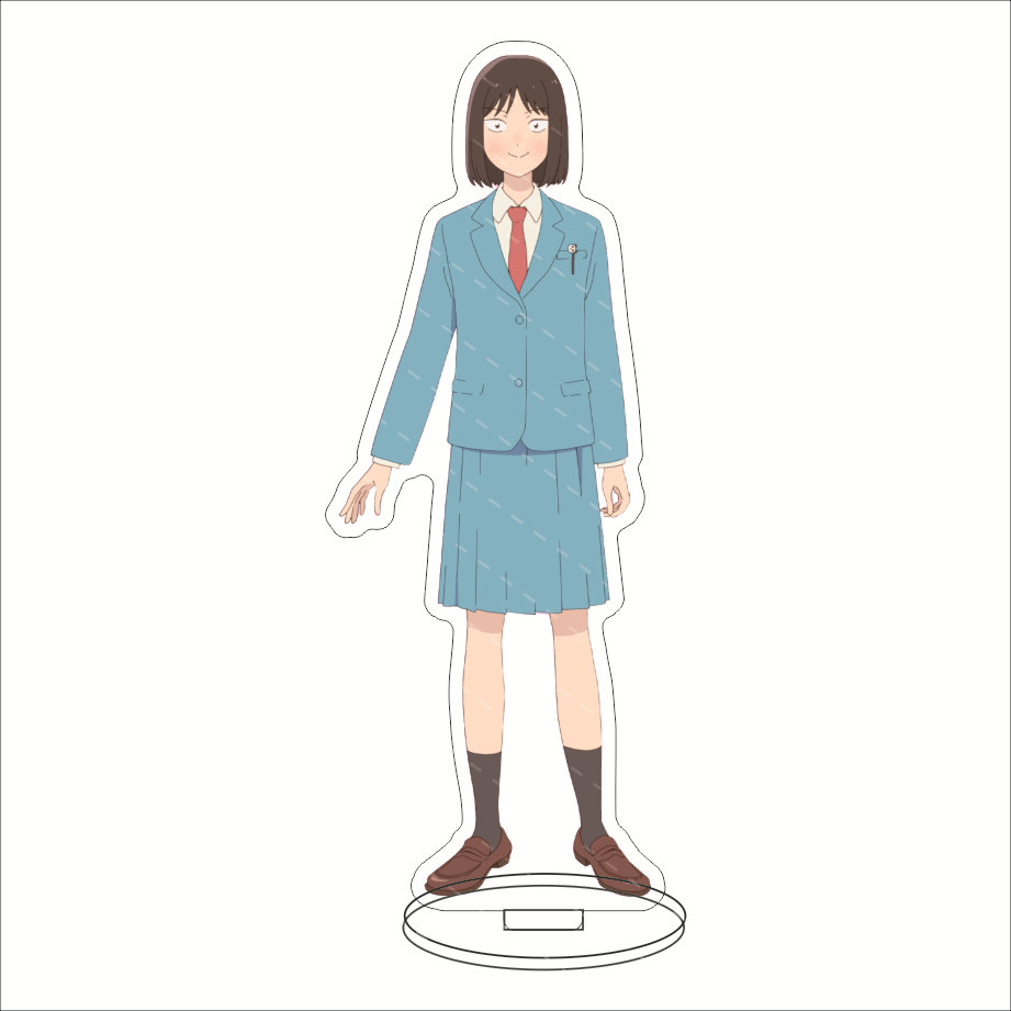 Акриловая подставка с аниме-ди – обзор и цена Anime Merchandise Collection