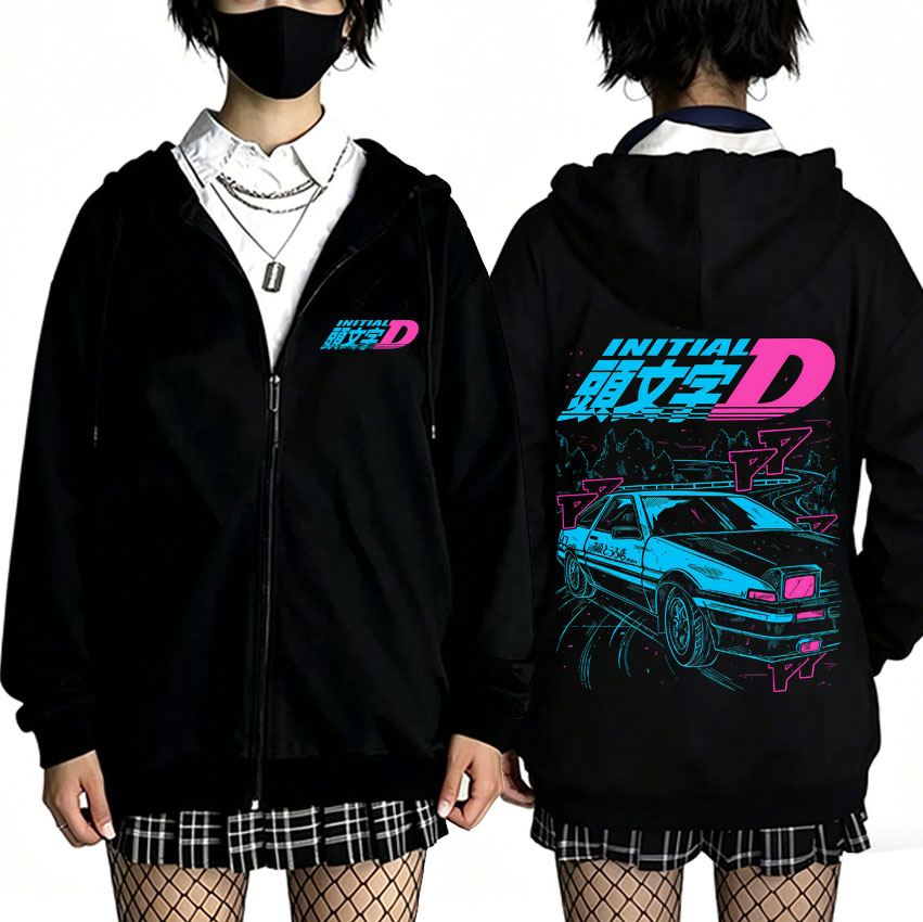 Аниме Initial D Дрифт AE86 Так – обзор и цена Anime Merch Shopping