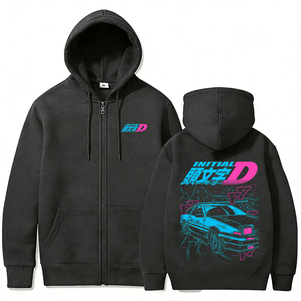Аниме Initial D Дрифт AE86 Так – обзор и цена Anime Merch Shopping