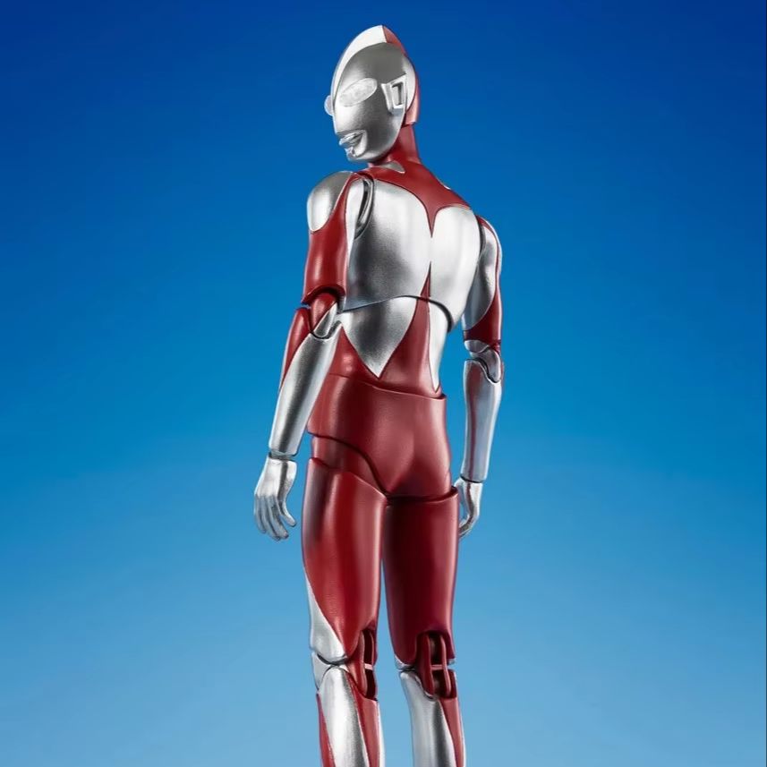 Коллекционная фигурка Bandai T – обзор и цена Bandai Tamashii Nations S.H.Figuarts