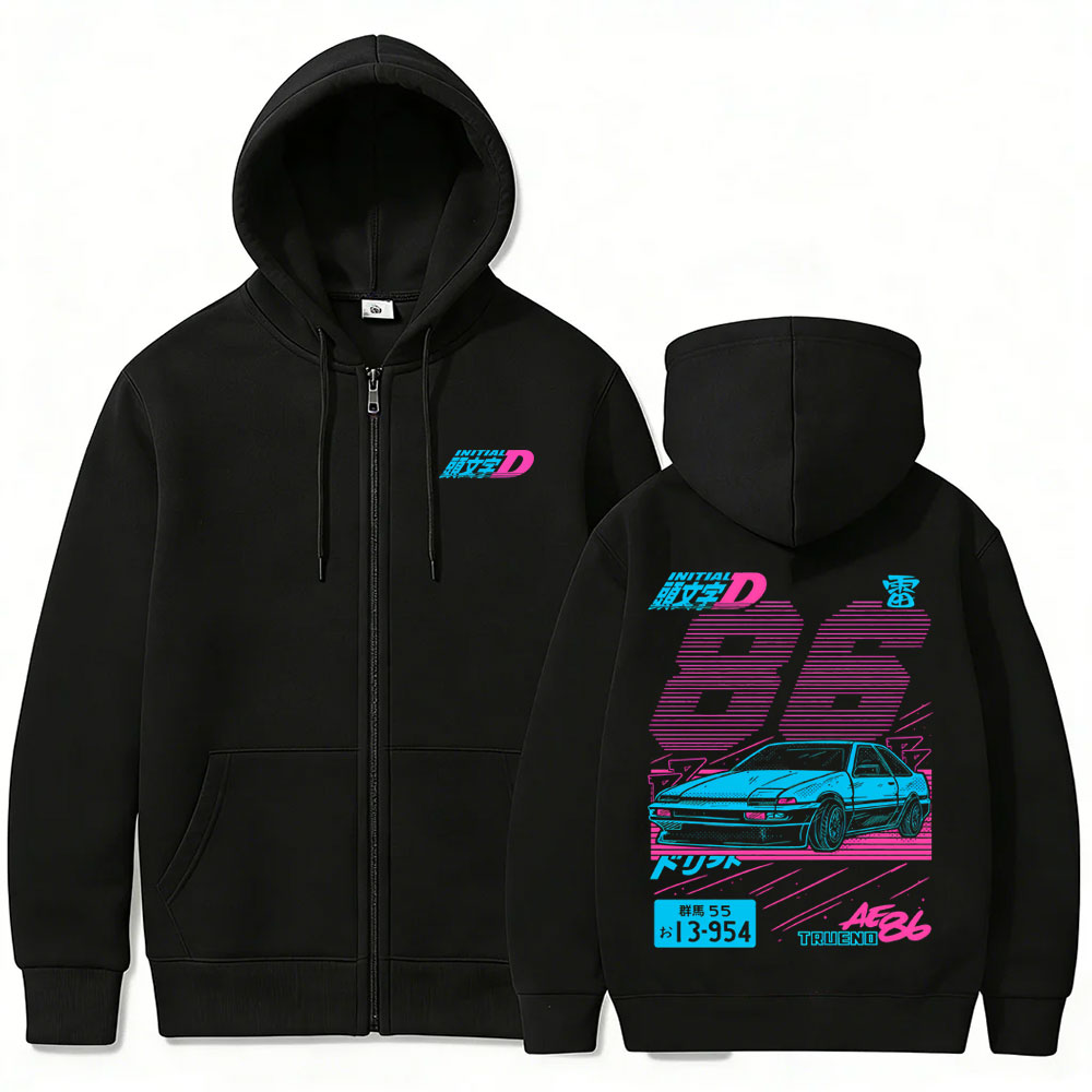 Аниме Initial D Дрифт AE86 Так – обзор и цена Anime Merch Shopping