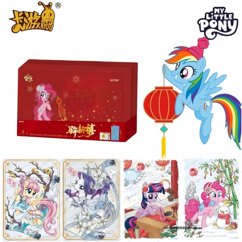 KAYOU Оригинальные новые карто – обзор и цена Anime Merchandise Europe