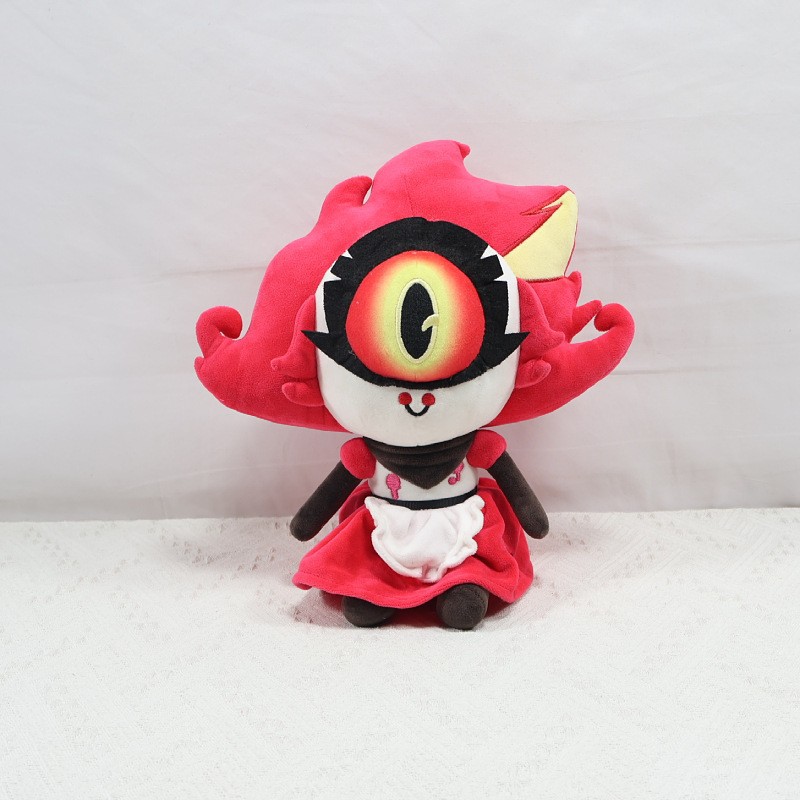Плюшевые игрушки Hazbin Hotel: – обзор и цена Anime Related Merchandise