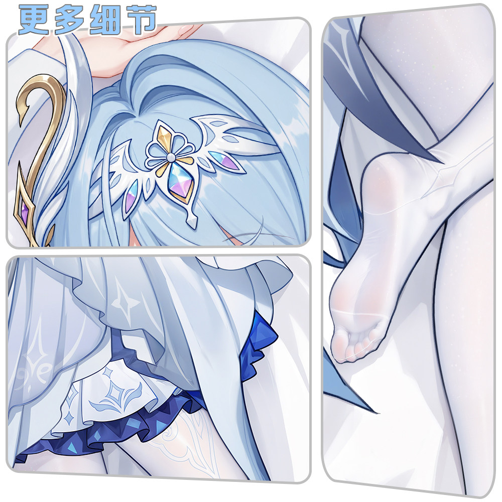 Геншин Импакт Одетта Сексуальн – обзор и цена Top Anime Merchandise