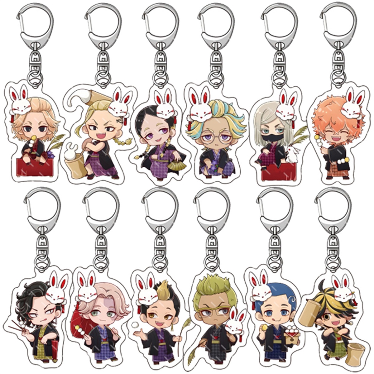Акриловые поделки Tokyo Reveng – обзор и цена Anime Merchandise Tokyo