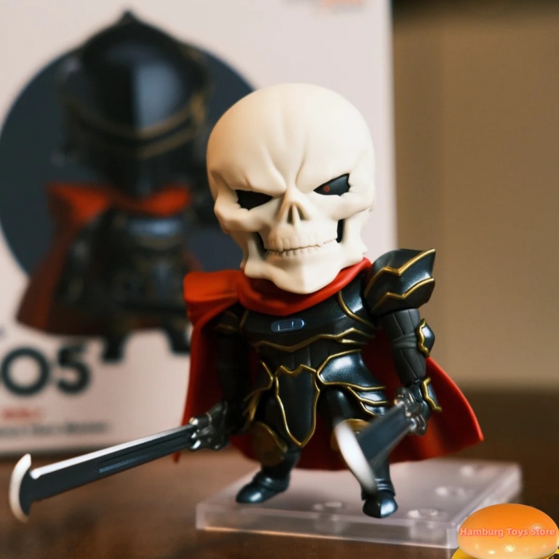 # 2604 # 2605 Черный Герой Аль – обзор и цена Overlord Anime Merchandise