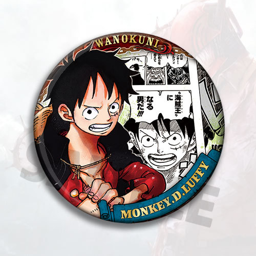 Значок-брошь One Piece Anime L – обзор и цена Luffy Anime Merchandise