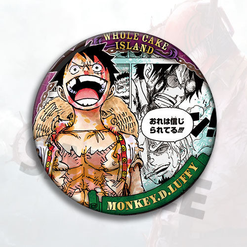 Значок-брошь One Piece Anime L – обзор и цена Luffy Anime Merchandise