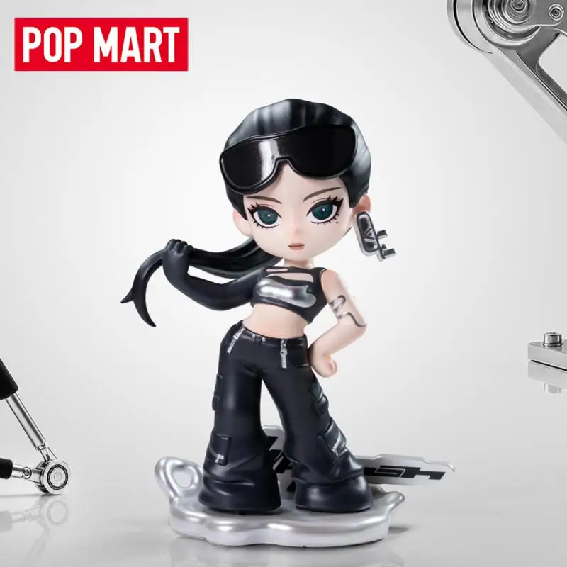 POP MART Aespa Серия 