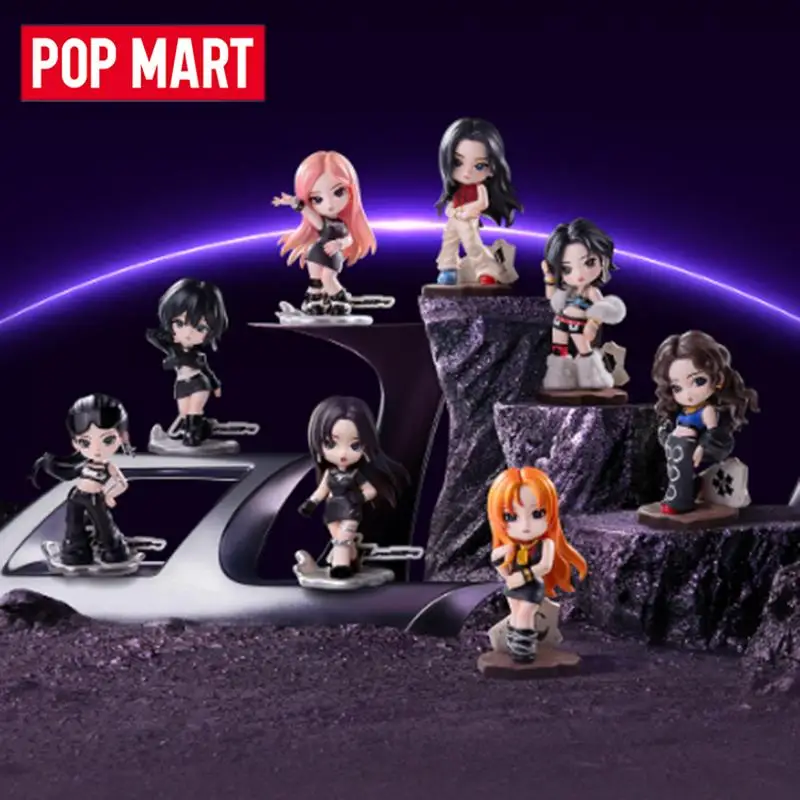 POP MART Aespa Серия 