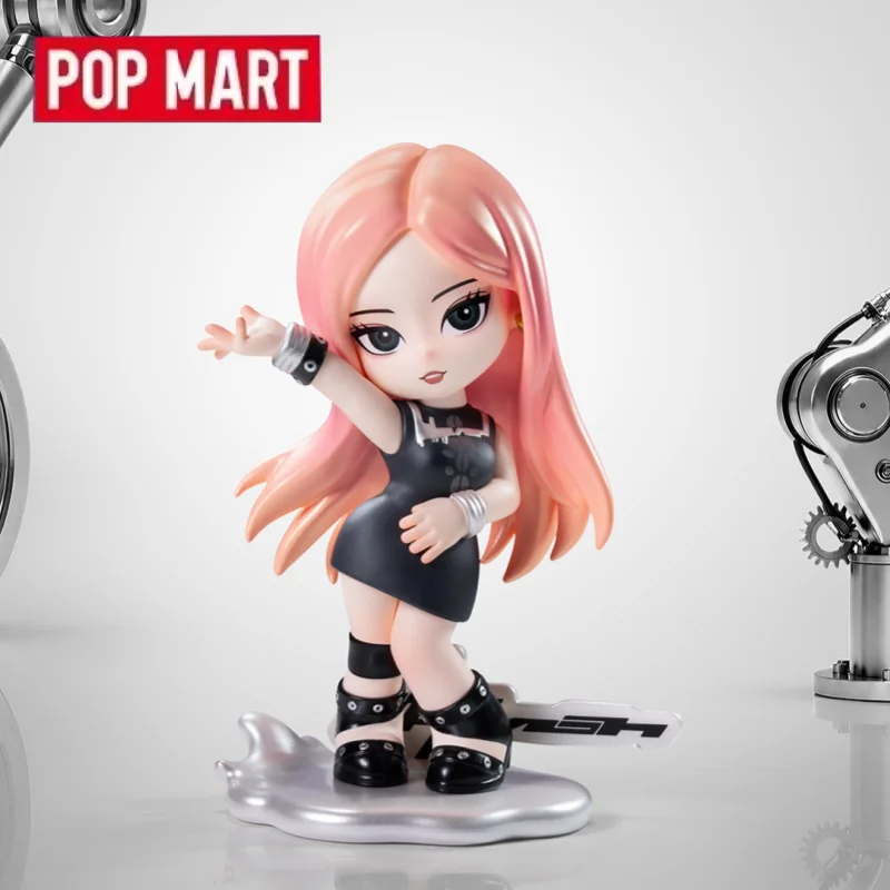 POP MART Aespa Серия 